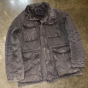 Vintage Gap Military pocket cargo jacket